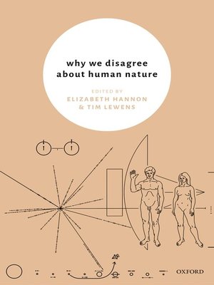cover image of Why We Disagree About Human Nature